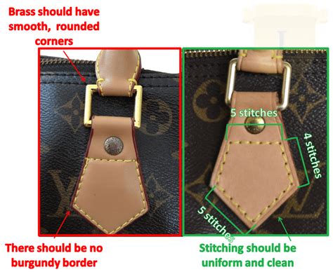 how to tell a fake louis vuitton duffle bag|authentic louis vuitton label.